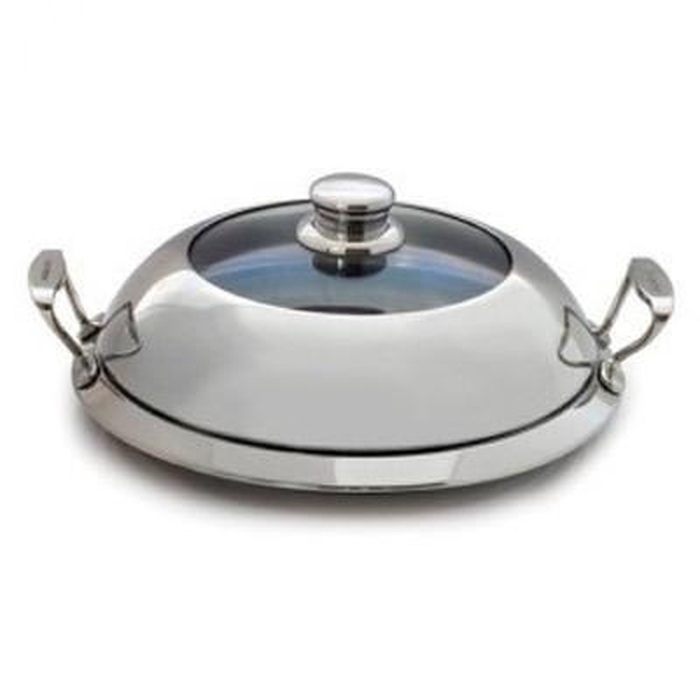 Porter&Charles WIS2360 CHEF DSGN GRIDDLE SPECIALTY PAN BUFFET SERVER