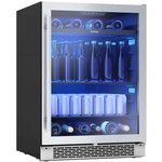 Zephyr BBV24C01AG 24 Inch Beverage Cooler