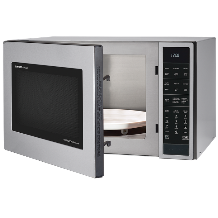 Sharp SMC1585BS 20 Inch Microwave