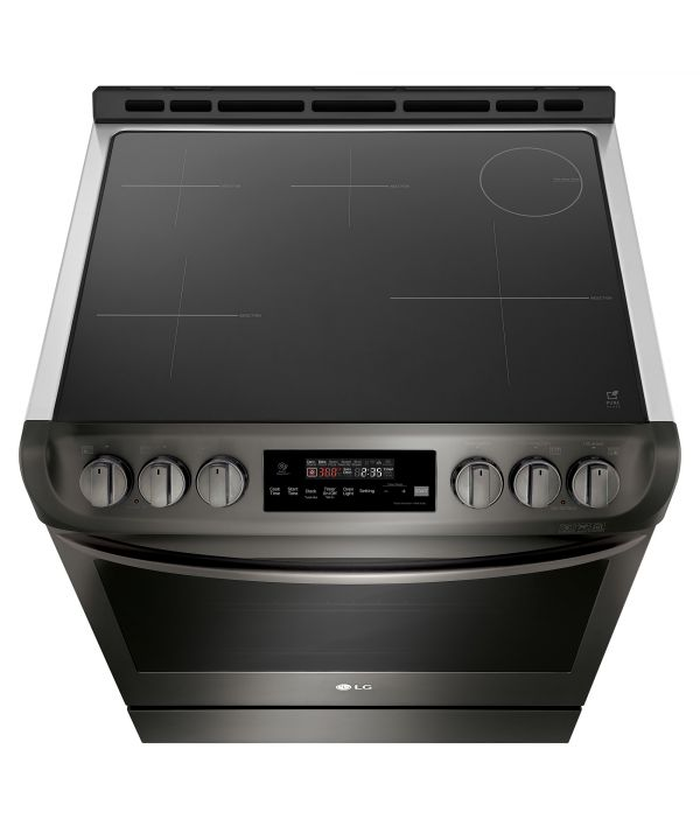LG LSE4616BD 30 Inch Induction Range