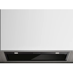 Falmec FIBUR28B5BKR 28 Inch Installed in Cabinet 500 CFM