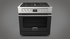 Fulgor Milano F4PDF366S1 36 Inch Accento Dual Fuel Range