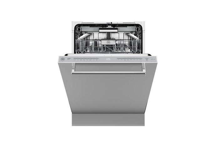 Bertazzoni DW24T3IXT 24 Inch Pro Series Stainless Steel Dishwasher