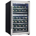 Danby DWC040A3BSSDD 20 Inch Wine Refrigerator