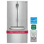 LG LFC24786ST Refrigerator Replacement Parts