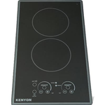 Kenyon B41776C 12 Inch Lite-Touch Q 240V Electric Cooktop