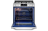 LG LSSG3016ST 30 Inch Slide-In Gas Range
