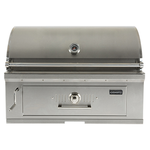 Coyote C1CH36 36 Inch Charcoal Powered Charcoal