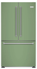 BlueStar FBFD361PC 36 Inch Free Standing French Door Refrigerator