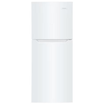 Frigidaire FFET1022UW 24 Inch Free Standing Top Freezer Refrigerator