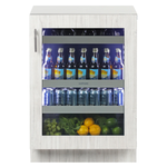 Sapphire SBCR24PR 24 Inch Built In Beverage Cooler
