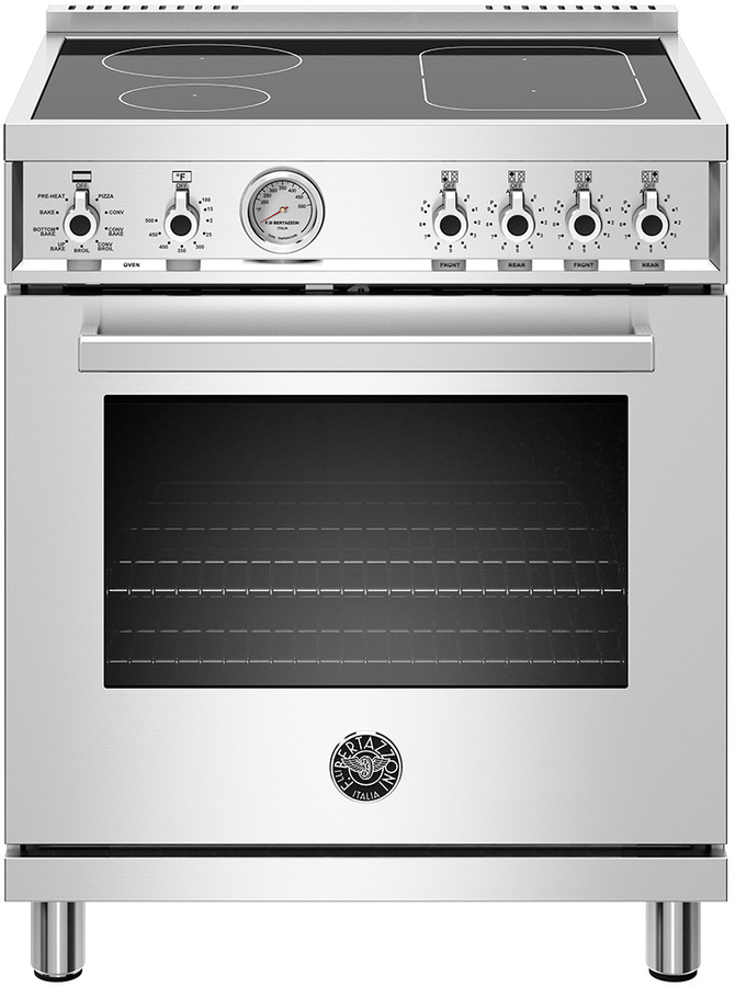 Bertazzoni PROF304INMXE Induction Range Replacement Parts