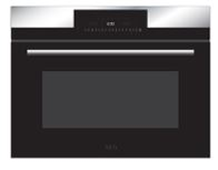 AEG MCD4538ESBG 24 Inch Electric Microwave Oven