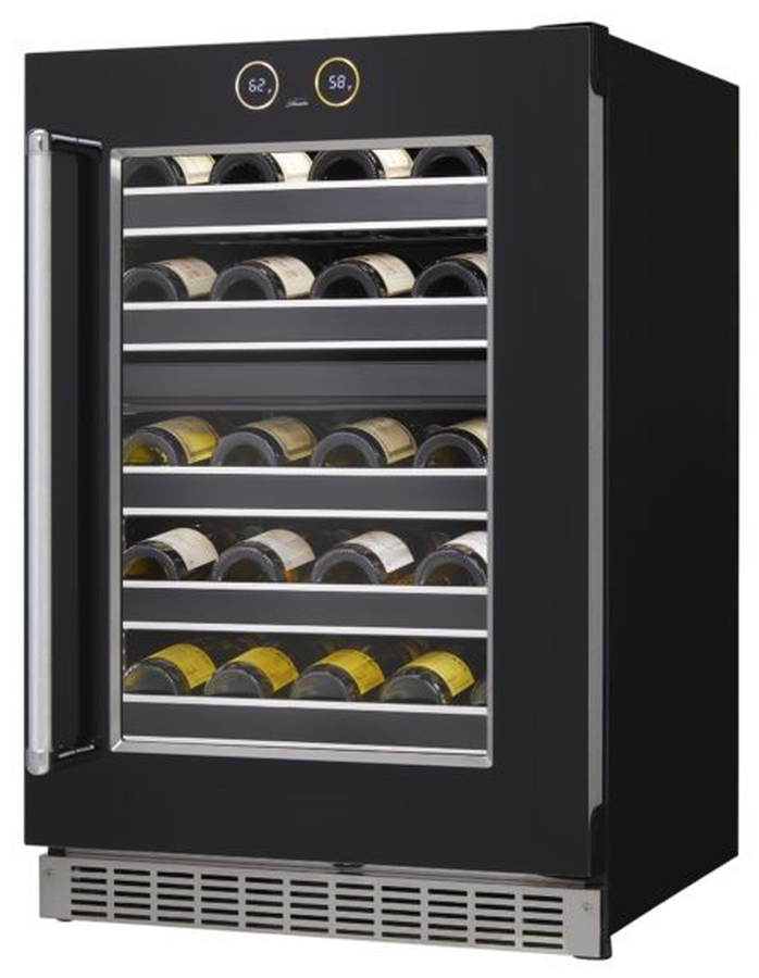 Silhouette SRVWC050L 24 Inch Undercounter Wine Refrigerator