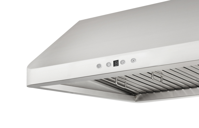 Aviva AVV309S2 30 Inch Installed Under Cabinet 900 CFM