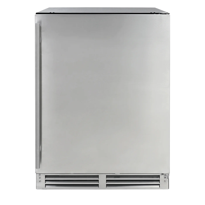 Sapphire SR243SS 24 Inch Built In Compact Refrigerator
