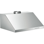 Bertazzoni KU24PRO1X14 24 Inch Installed Under Cabinet 600 DFM