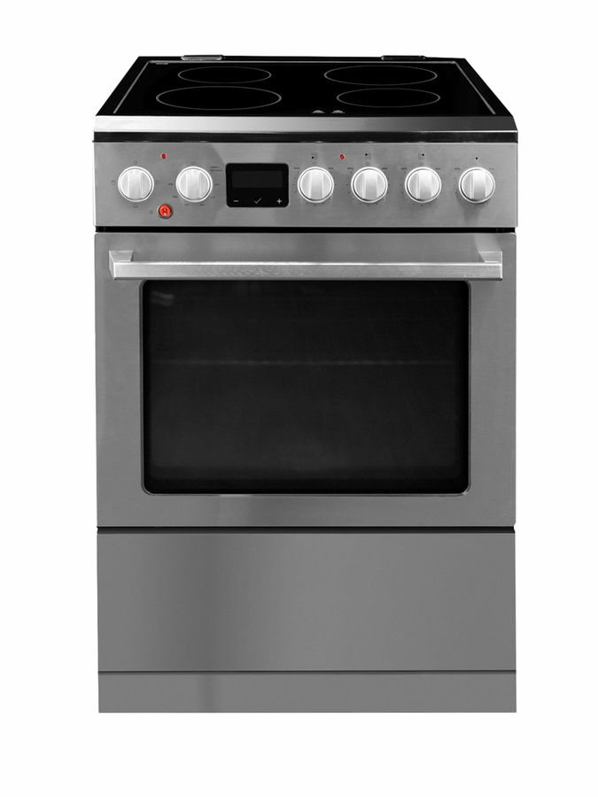 Danby DRCA240BSSC 24 Inch Electric Range