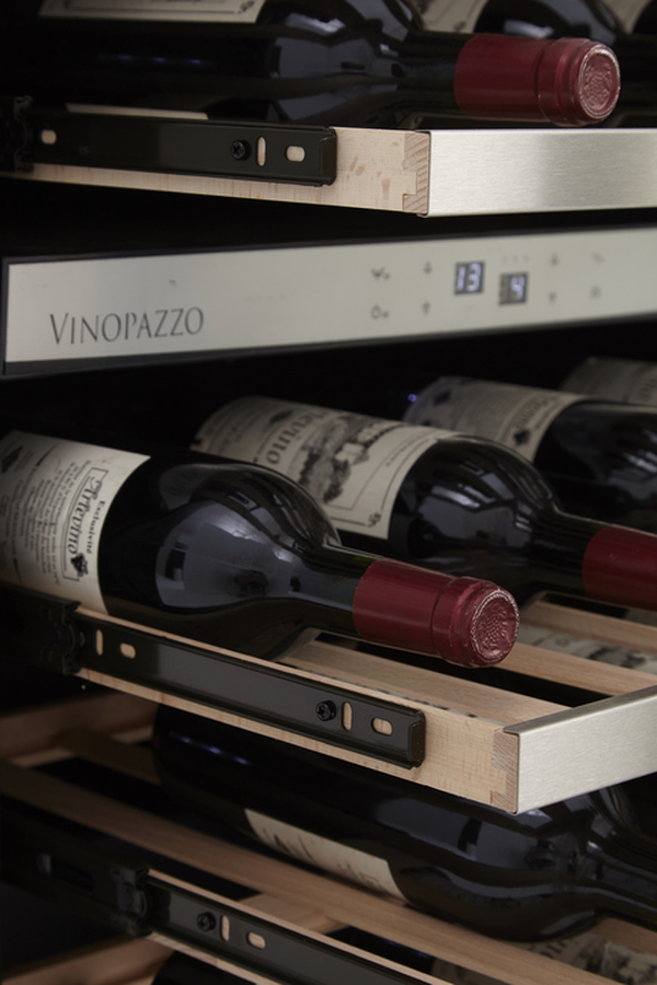Aviva VPC46DS3 24 Inch Wine Refrigerator