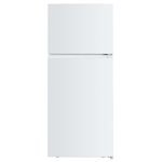 Danby DFF176B1WDB 28 Inch Top Freezer Refrigerator