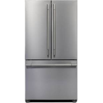 Fulgor Milano FM4FBM36SS 36 Inch Free Standing French Door Refrigerator