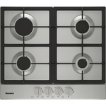 Blomberg CTG24400SS 24 Inch Gas Cooktop