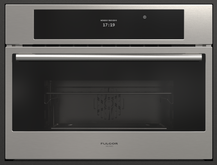 Fulgor Milano F7DSCO30S1 30 Inch 700 Series Steam Oven