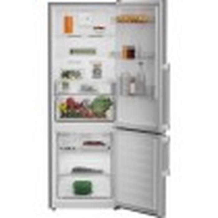 Blomberg BRFB1045SS 24 Inch Free Standing Bottom Freezer Refrigerator