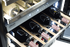 Silhouette SPRWC053D1SS 24 Inch Undercounter Wine Refrigerator