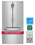 LG LFC24786ST Refrigerator Replacement Parts