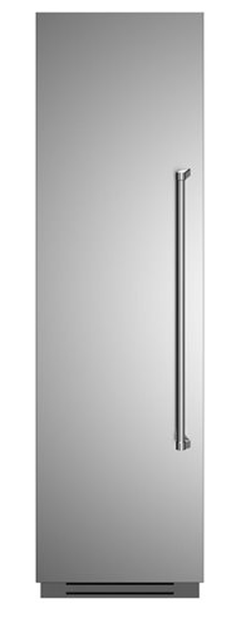 Bertazzoni REF24RCPIXL23 24 Inch Built In Fridge Column