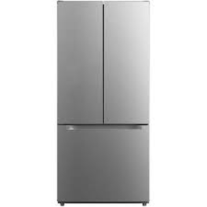 Aviva ARBM184FSE3 30 Inch Free Standing Bottom Freezer Refrigerator
