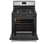 Frigidaire FCRG3062AS 30 Inch 5.3 Cu Ft Five Burner Self Clean Gas Range