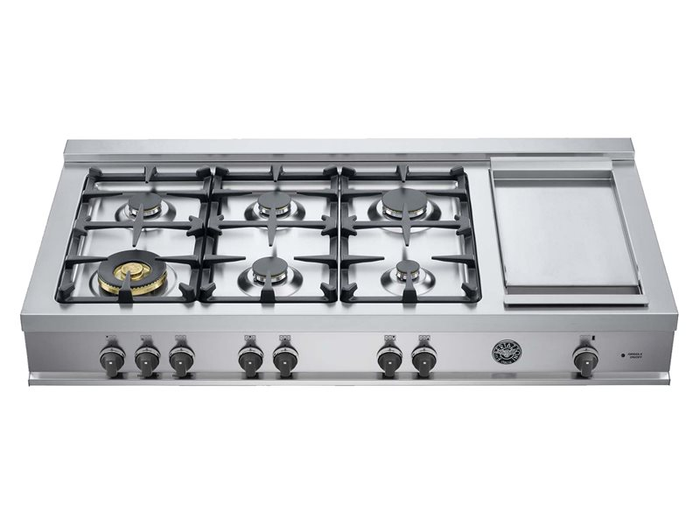 Bertazzoni CB48M6G00X Gas Rangetop Replacement Parts