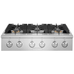 Gas Rangetop E36GC76PRS Sealed Burner 36in -Electrolux Icon-  replacement parts