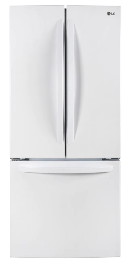 LG LRFNS2200W 30 Inch Standard Depth  Refrigeration Parts