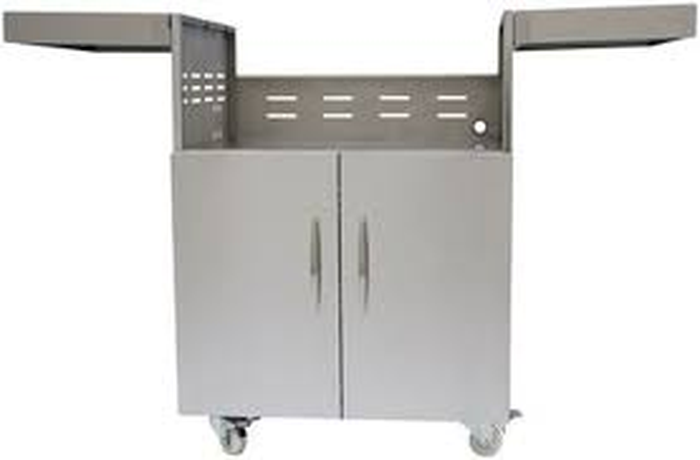 Coyote C1CH36CT Grill Cart C1CH36CT 36 inch Charcoal Cart