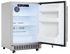 Silhouette DAR055D1BSSPRO 24 Inch Built In Compact Refrigerator