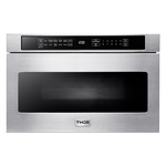 Thor Kitchen TMO24 24 Inch Microwave Speed Oven with Air Fry Speed Oven