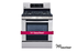 LG LRG3193ST Range Replacement Parts