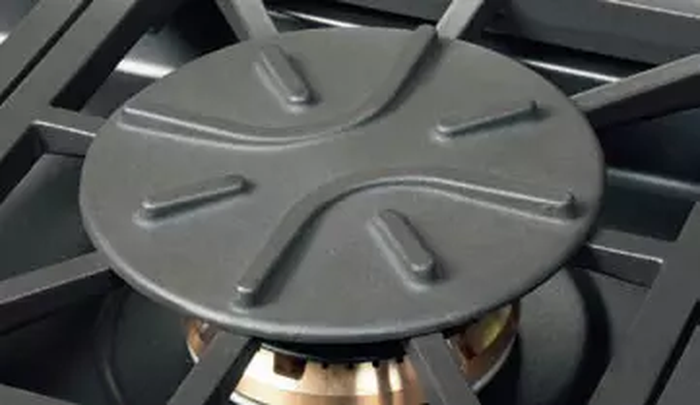 Fulgor Milano FMSIM Simmer Plate