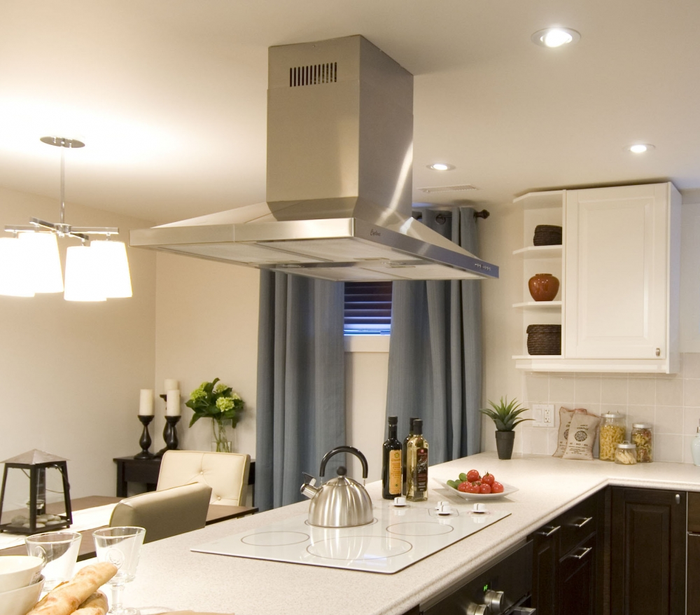 Cyclone SIB52036SS 36 Inch Mounted to Ceiling 600 CFM