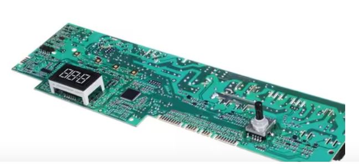 Blomberg 2975774704 Electronic Main Control Board for Dryer DV17600