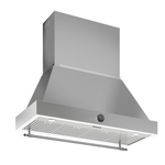 Bertazzoni KC36HERTX 36 Inch Mounted on Wall 600 CFM