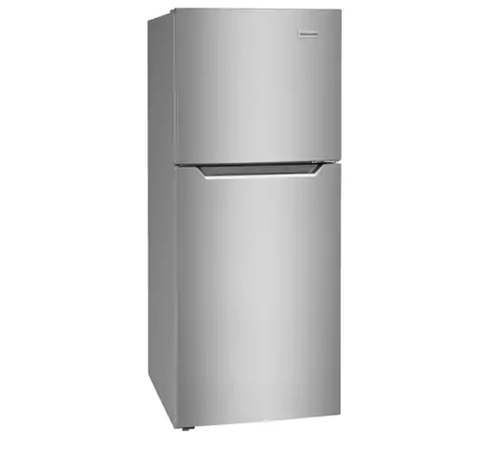 Frigidaire FFET1222UV 24 Inch Free Standing Top Freezer Refrigerator