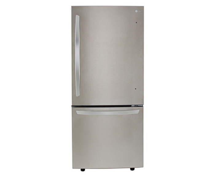 LG LDNS22220S 30 Inch Bottom Freezer Refrigerator aniksappliances
