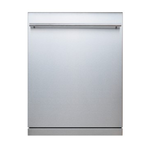 Porter&Charles DWPCDIH60 24" WIDE SS DOOR PANEL w/INTEGRATED HANDLE, DWTPC10FI, DWVFI