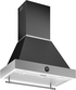 Bertazzoni KC36HERTNE 36 Inch Mounted on Wall 600 CFM