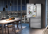 Liebherr CBS2092 36 Inch 18.9 Cu Ft Fully Integrated - French Door Refrigerator Parts
