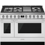 Smeg CPF48UGMWH Range Replacement Parts